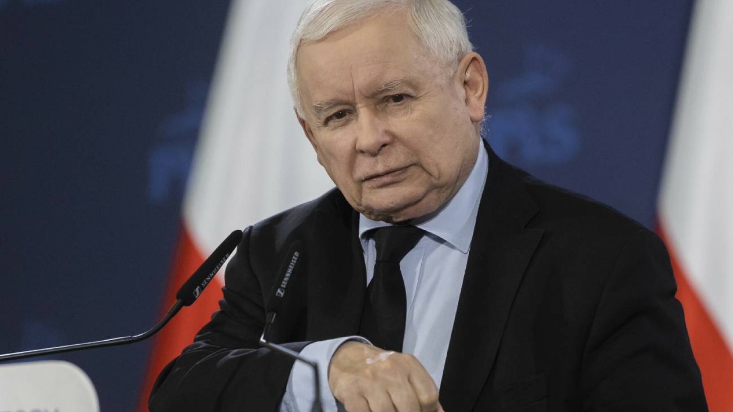 Jarosław Kaczyński żegna się z polityką. Ostatnia kadencja w 2025 roku