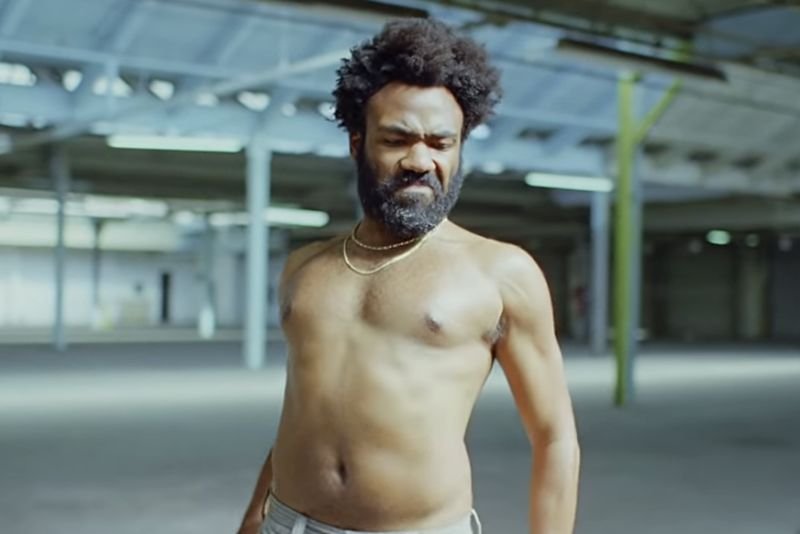 Childish Gambino podczas 61. ceremonii rozdania nagród Grammy zgarnął aż 4 statuetki