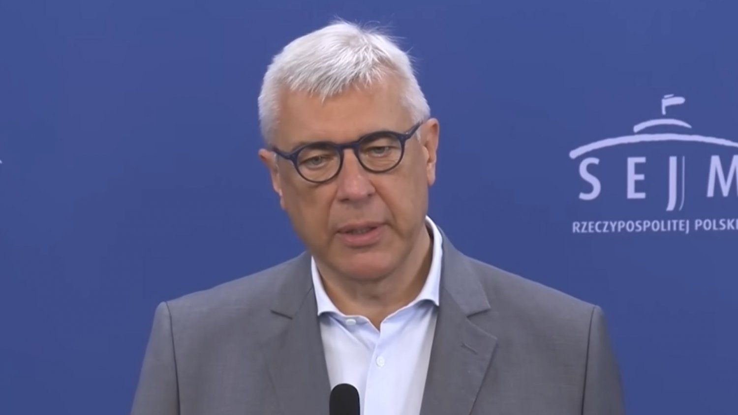 Roman Giertych odzyskał funkcję, którą stracił. W tle ważny projekt ustawy