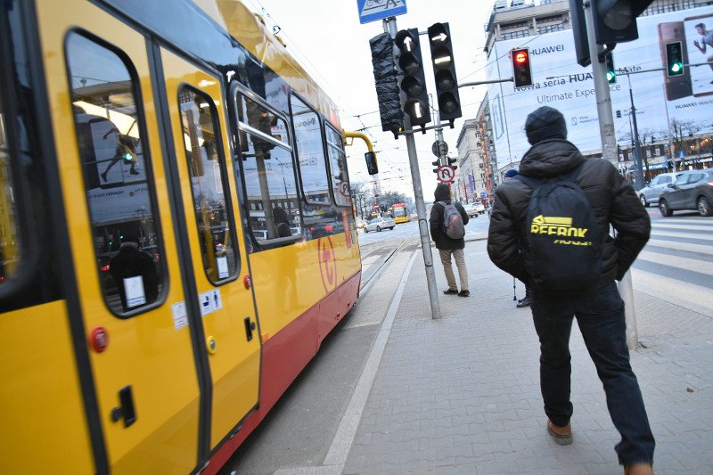 Warszawa: 57-latek prowadził tramwaj po pijanemu, doszło do śmiertelnego wypadku.