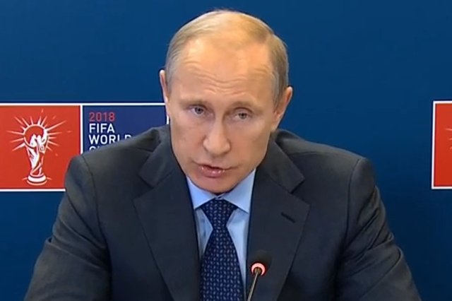 Władimir Putin zapewnił, że czuje się dobrze