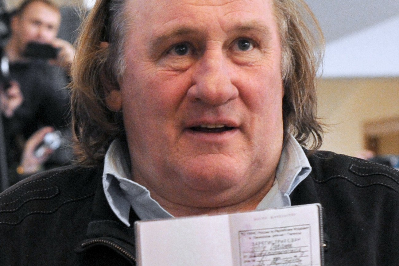 Gérard Depardieu może ponieść konsekwencje swojego przeciwstawienia się Putinowi.