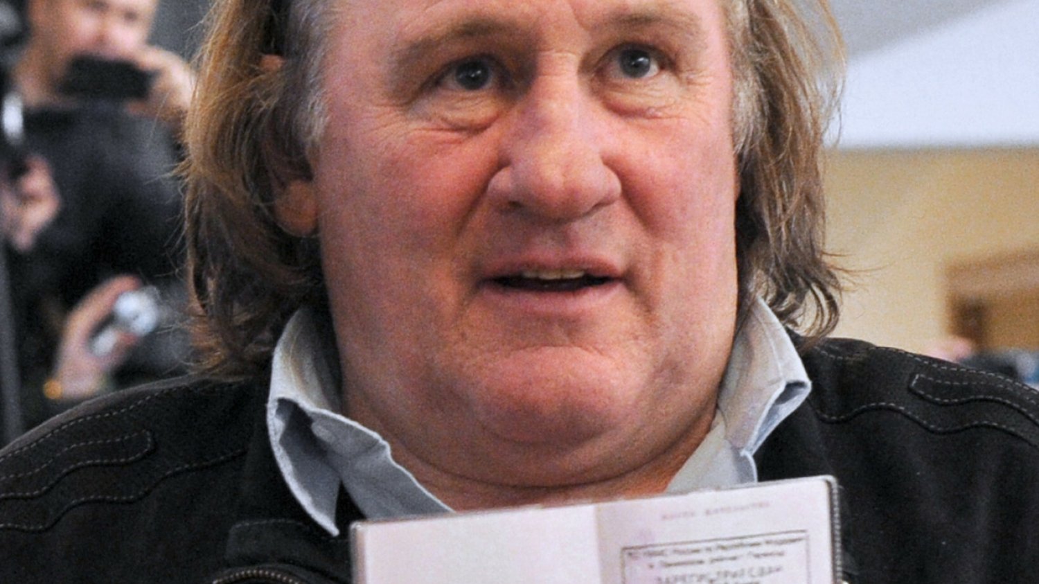Gérard Depardieu może ponieść konsekwencje swojego przeciwstawienia się Putinowi.
