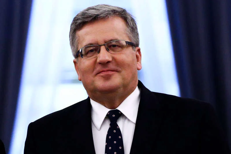 Tylko prezydent Bronisław Komorowski może powoływać i odwoływać członków PKW. Ale na wniosek odpowiednich prezesów