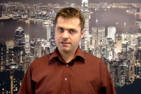 Mariusz Składanowski, twórca Demotywatorów