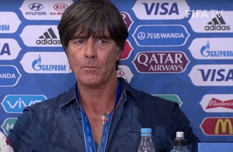Po Euro Loew odejdzie z reprezentacji Niemiec.