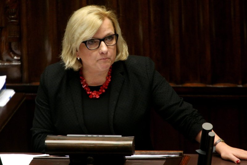 Ojciec Kempy miał PZPR-owską przeszłość.