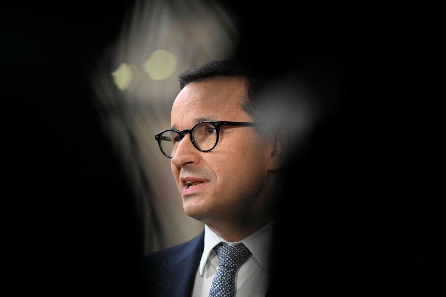 Premier Polski Mateusz Morawiecki