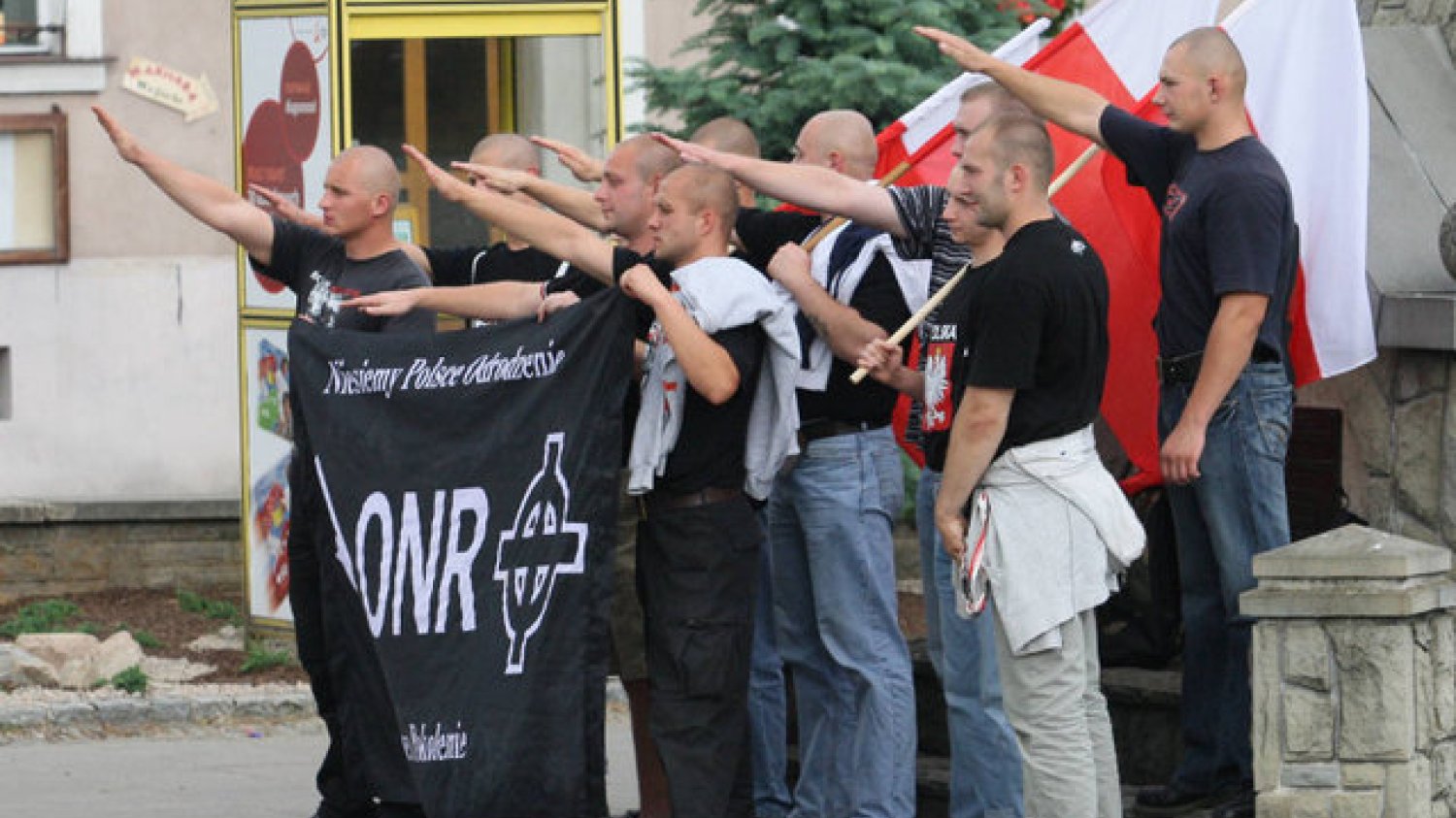 Przedstawiciel ONR został wprowadzony do mediów publicznych. Filip Łukaszewski został asystentem wiceszefa portalu internetowego Polskiego Radia.