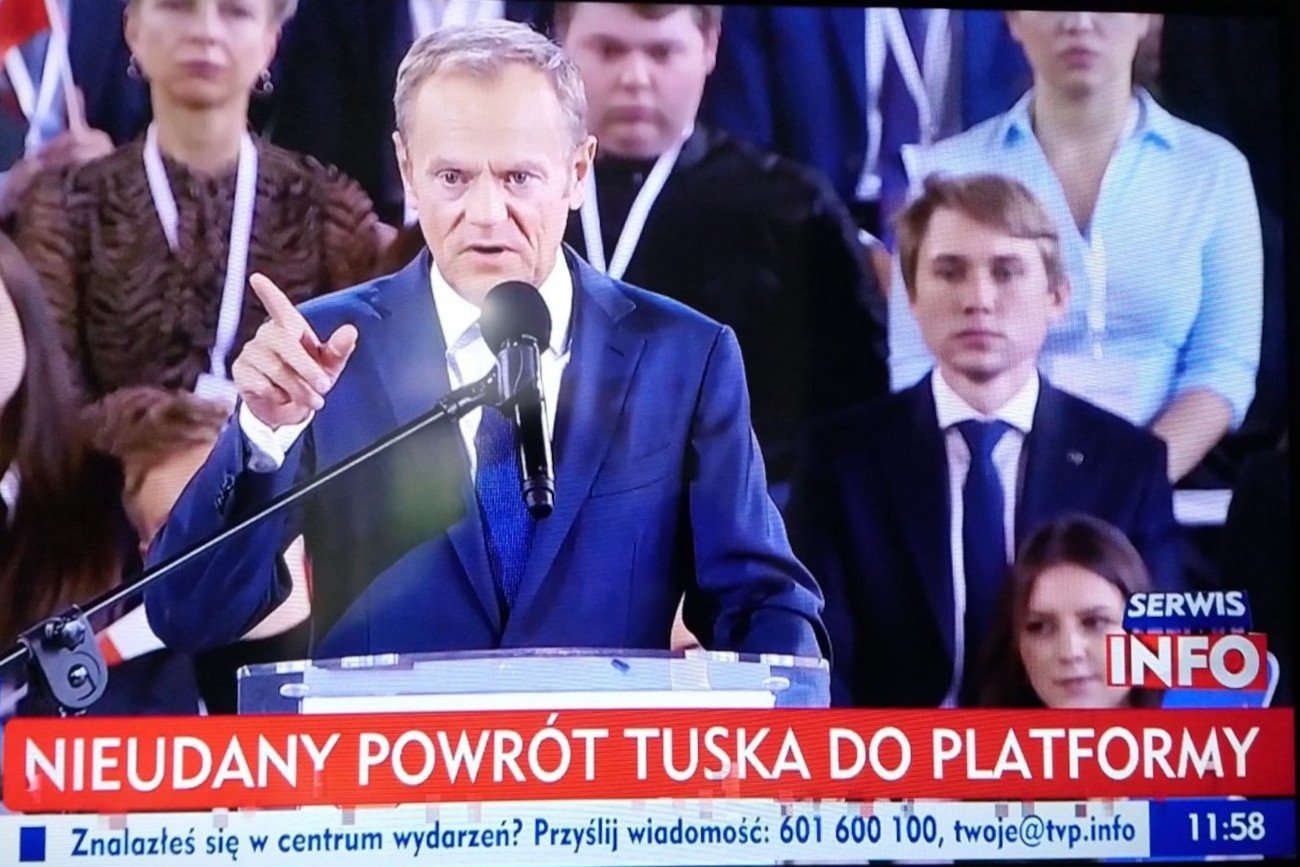 Donald Tusk