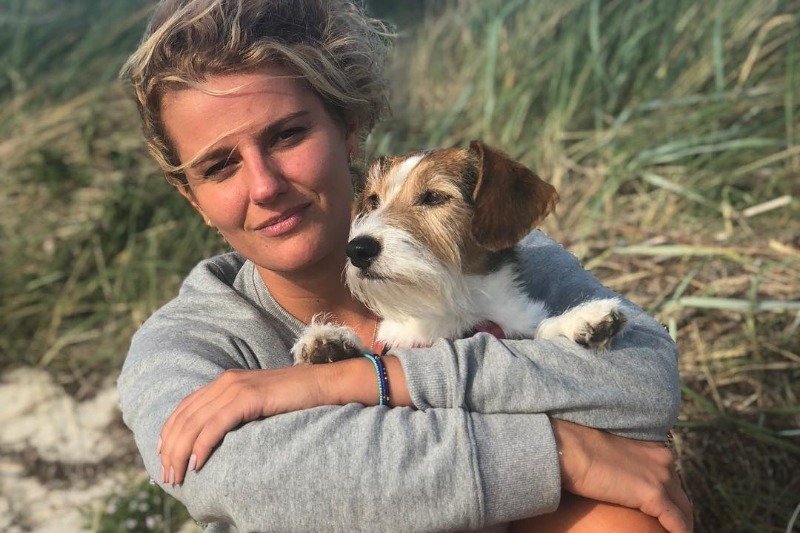 Zosia Zborowska promuje naturalność. Na Instagramie często pojawia się bez makijażu