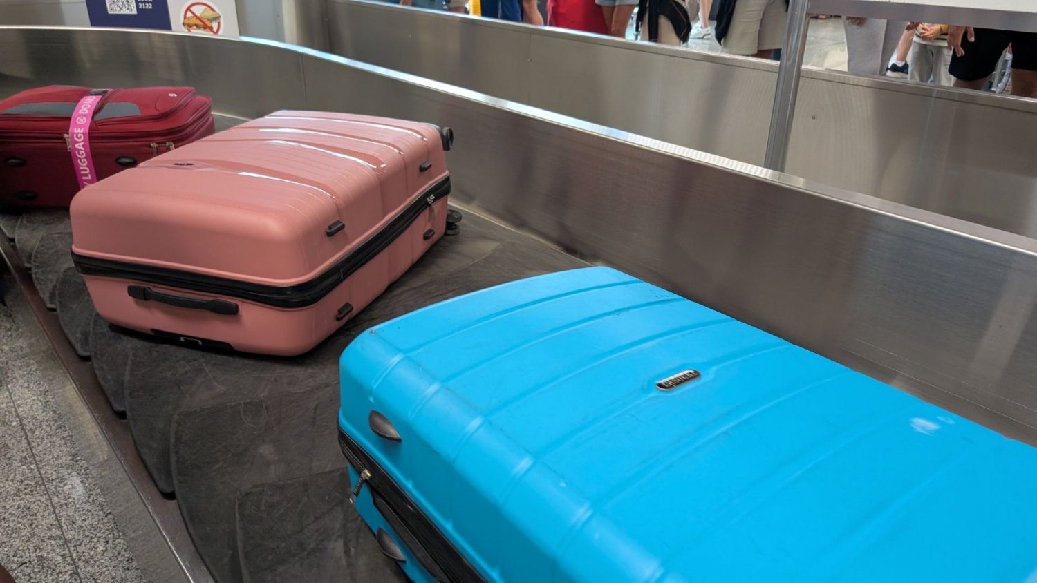 Rób zdjęcie walizki i jej zawartości przed lotem. Po lądowaniu są bezcenne