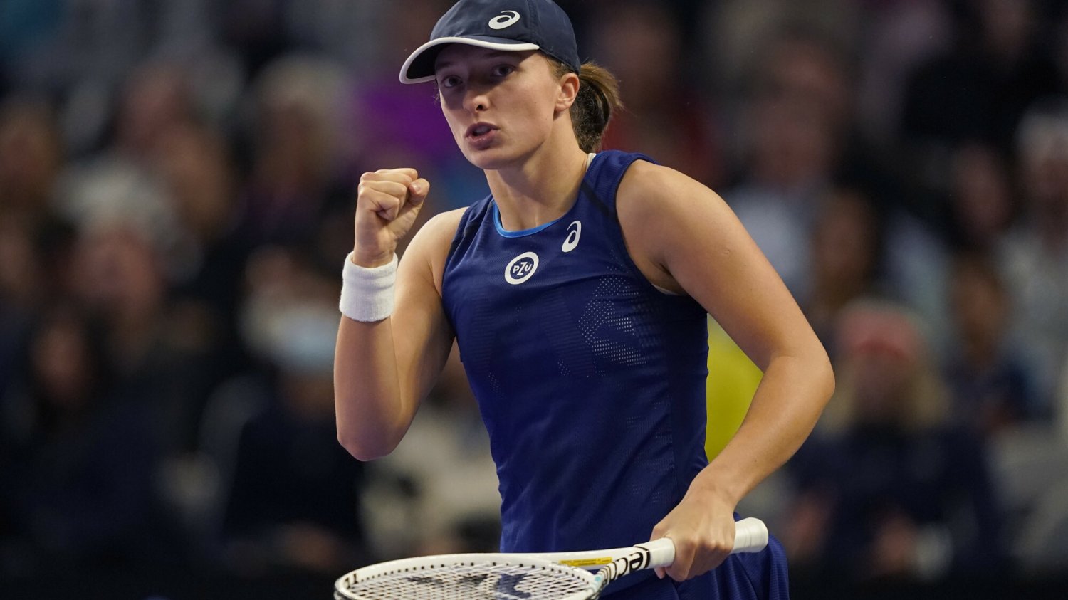 Kolejny popisowy mecz Igi Świątek w WTA Finals. Faworytka Amerykanów zupełnie rozbita