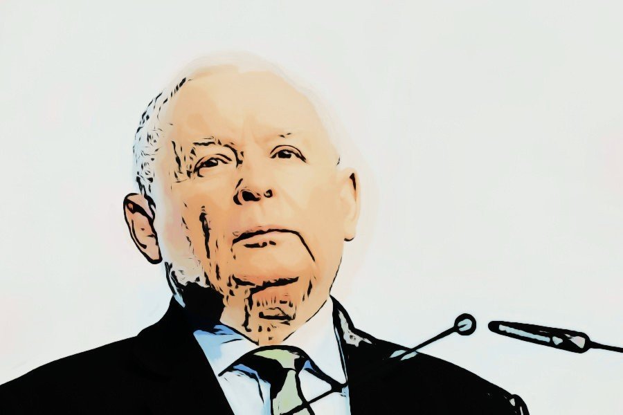 Jarosław Kaczyński.