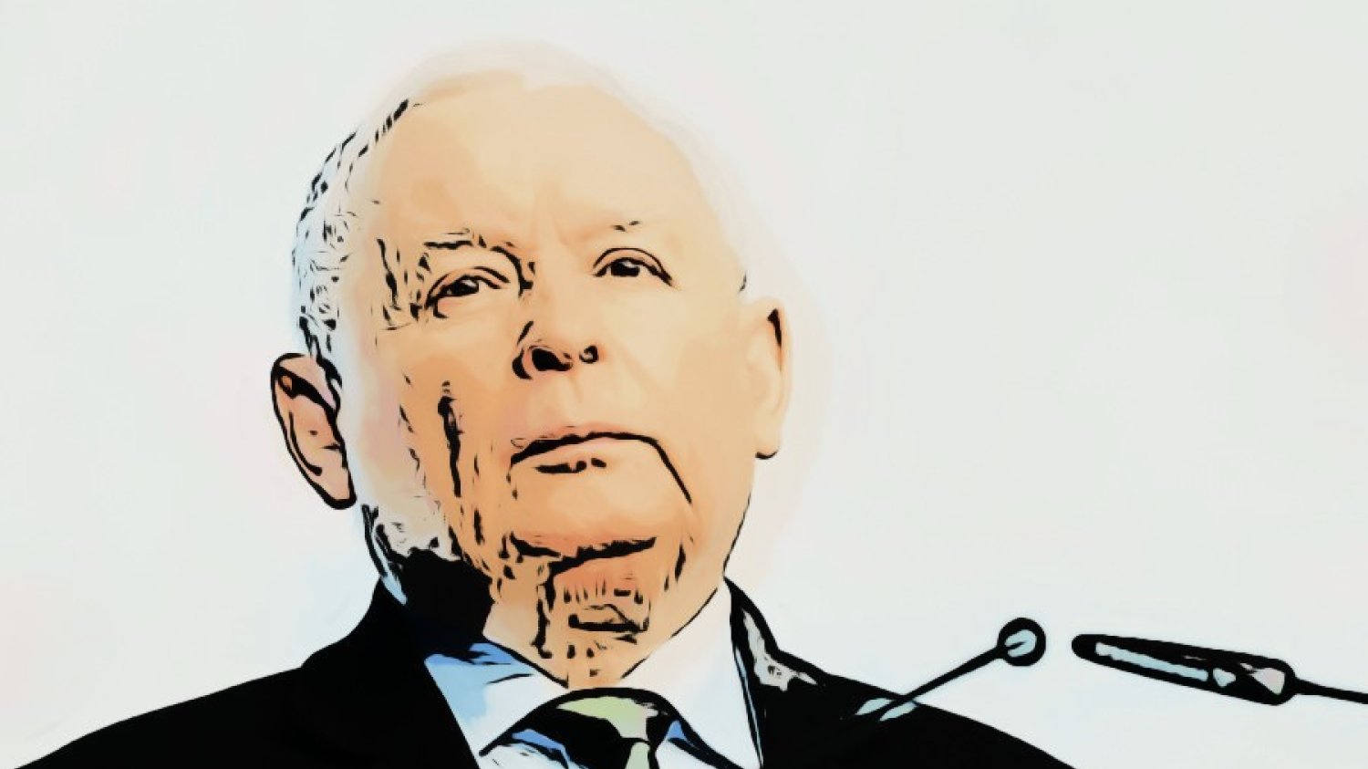Jarosław Kaczyński.