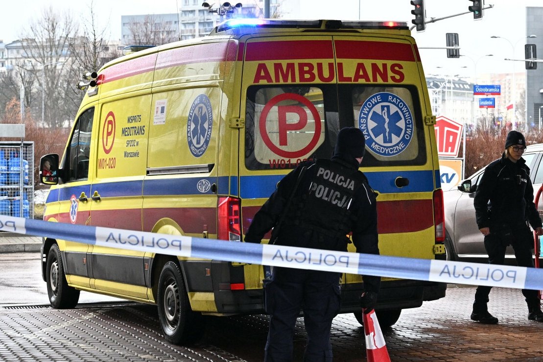 Uciekła przed reżimem, a została zgwałcona. Nowe informacje o 20-latce (zdjęcie ilustracyjne).