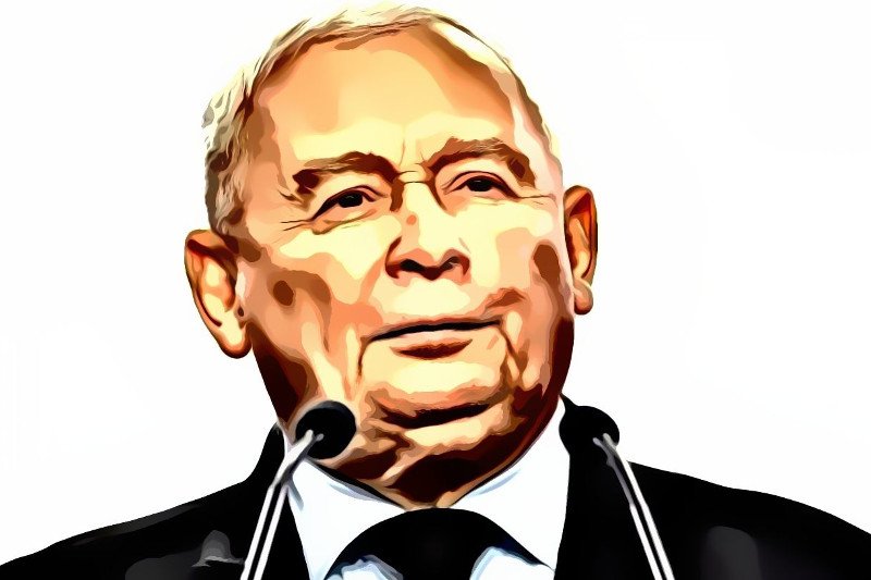 Wizerunek Jarosława Kaczyńskiego, jako człowieka bez skazy, rozpadł się po publikacji "Gazety Wyborczej"