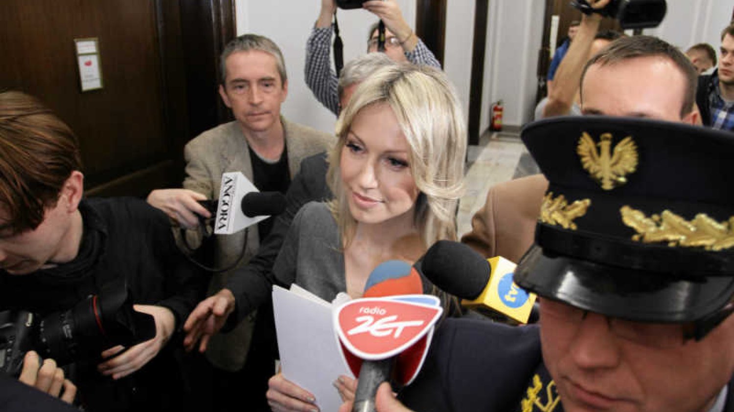 SLD wreszcie pozwoli Magdalenie Ogórek mówić.