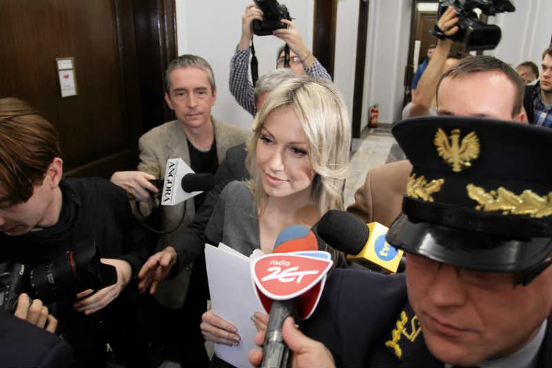 SLD wreszcie pozwoli Magdalenie Ogórek mówić.