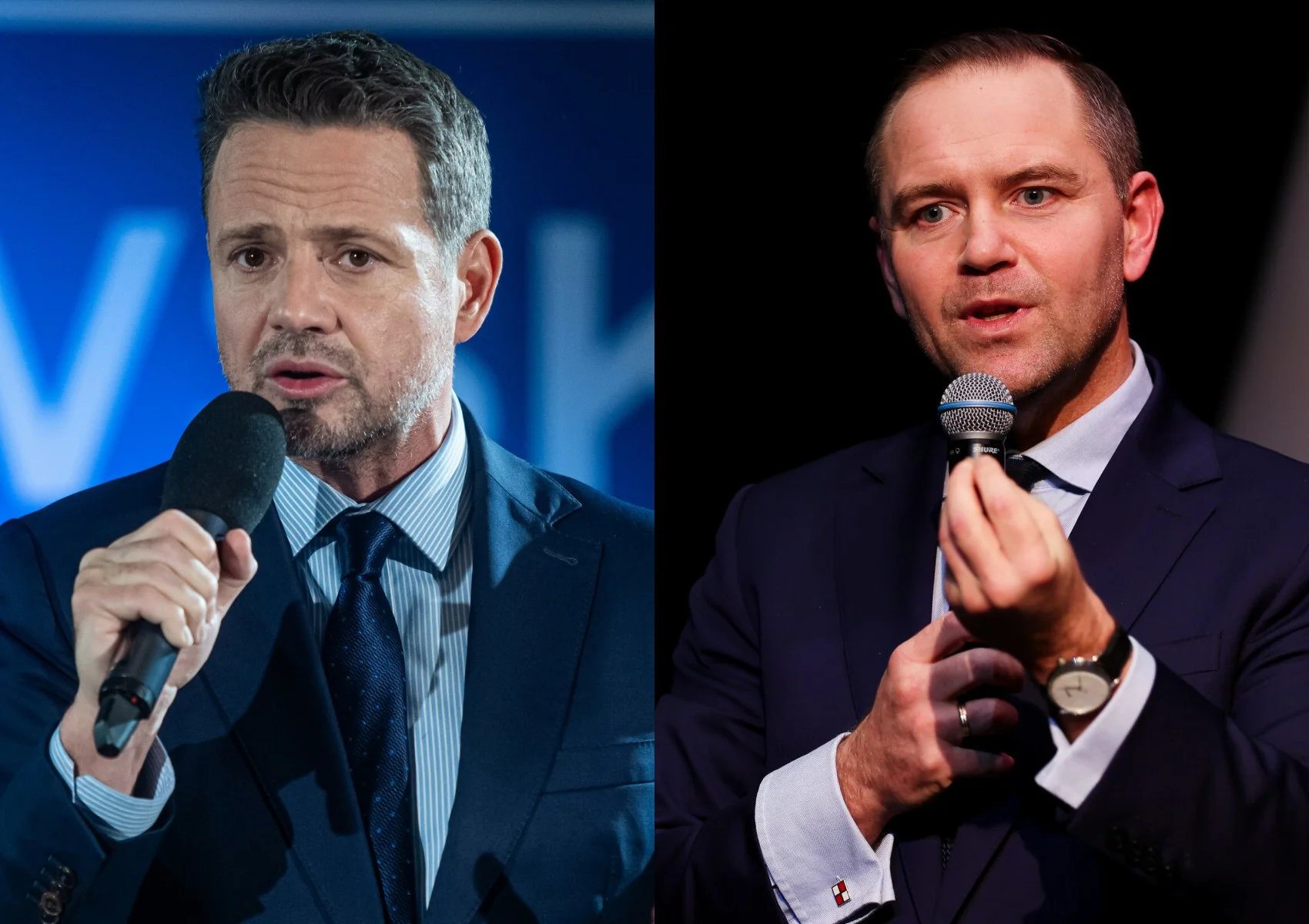 Nie tylko walka Trzaskowskiego z Nawrockim. Nowy sondaż pokazał prawdziwy bój o podium Nowy sondaż prezydencki. Widać w nim problem Nawrockiego