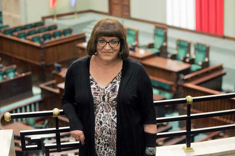 Anna Grodzka chce ułatwić procedurę zmiany płci.