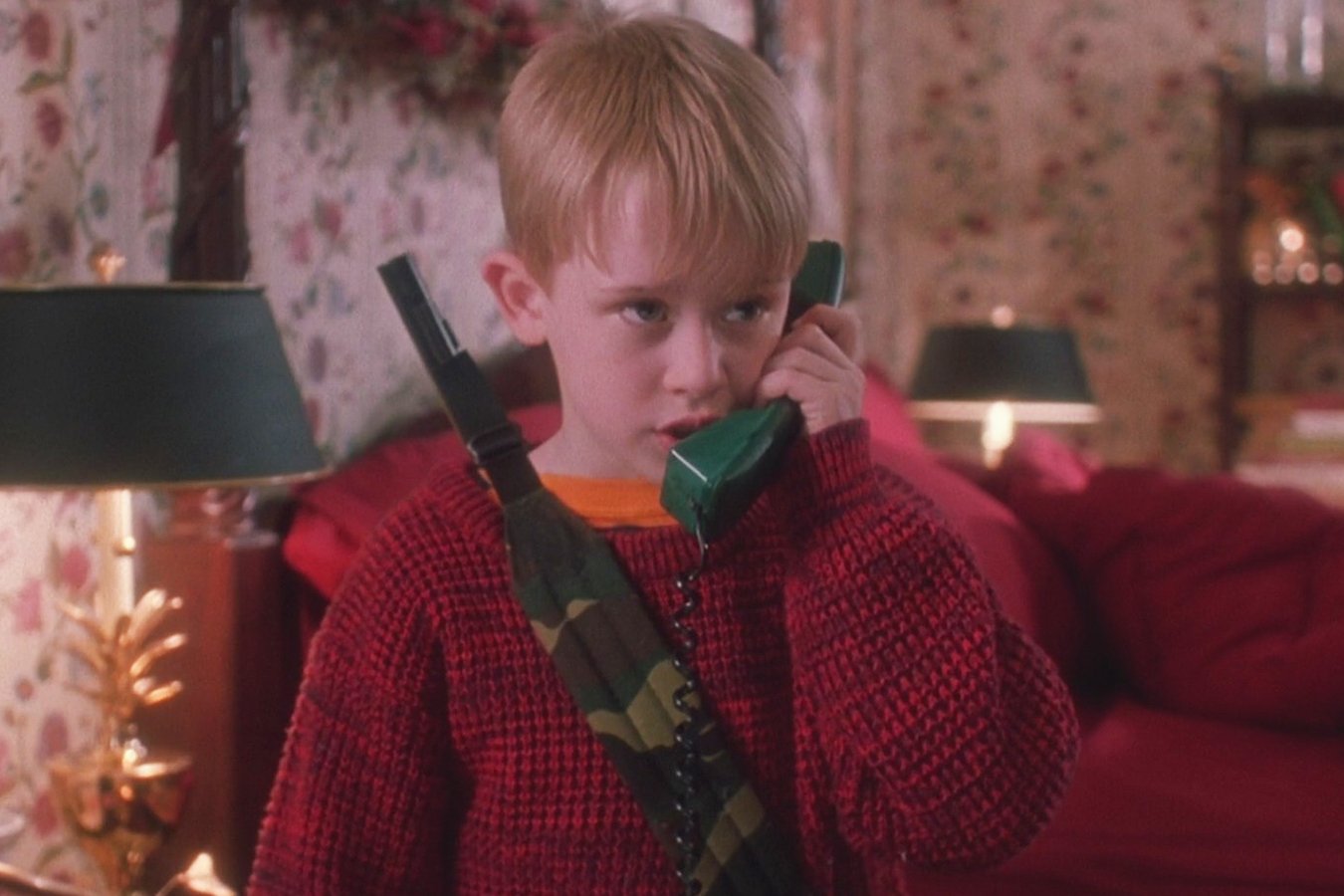 "Kevin sam w domu" w święta stał się nową, świecką tradycją