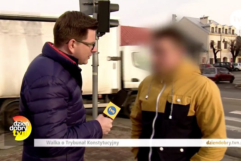 Filip Chajzer zapytał obywateli naszego kraju, czy wiedzą kto nami rządzi. Odpowiedzi mogą zaskoczyć.