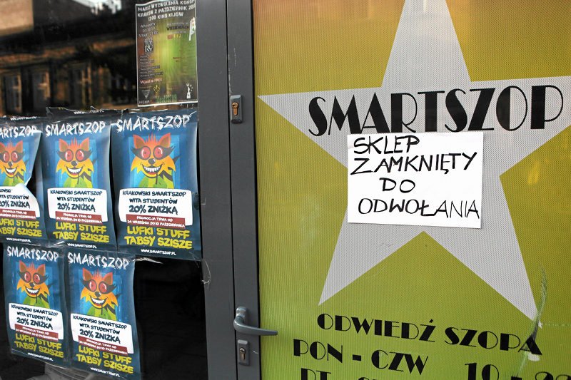 Dopalacze wracają, jako "sprzęt komputerowy".