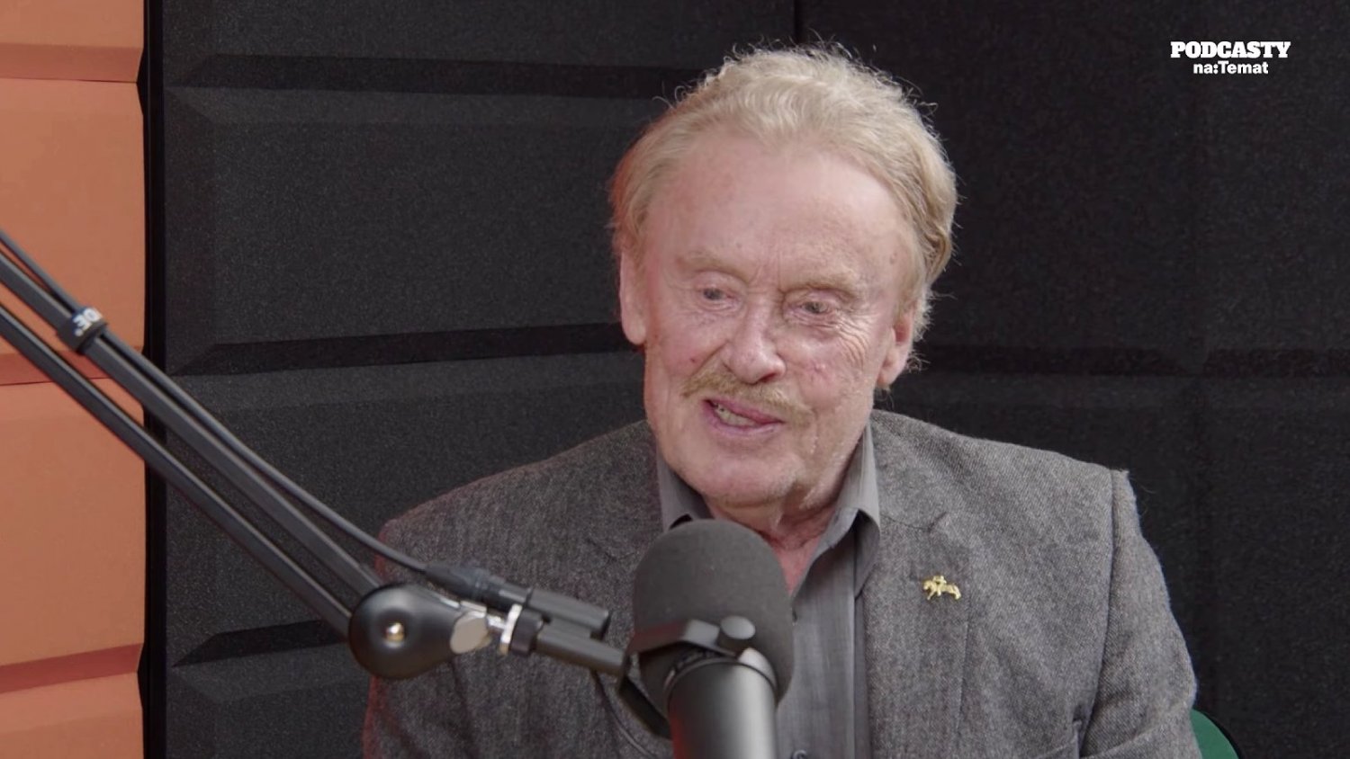 Gościem nowego odcinka podcastu "ALLEGRO NON TROPPO, czyli godzina z Jackiem" był aktor Daniel Olbrychski. Gościem nowego odcinka podcastu "ALLEGRO NON TROPPO, czyli godzina z Jackiem" był aktor Daniel Olbrychski.