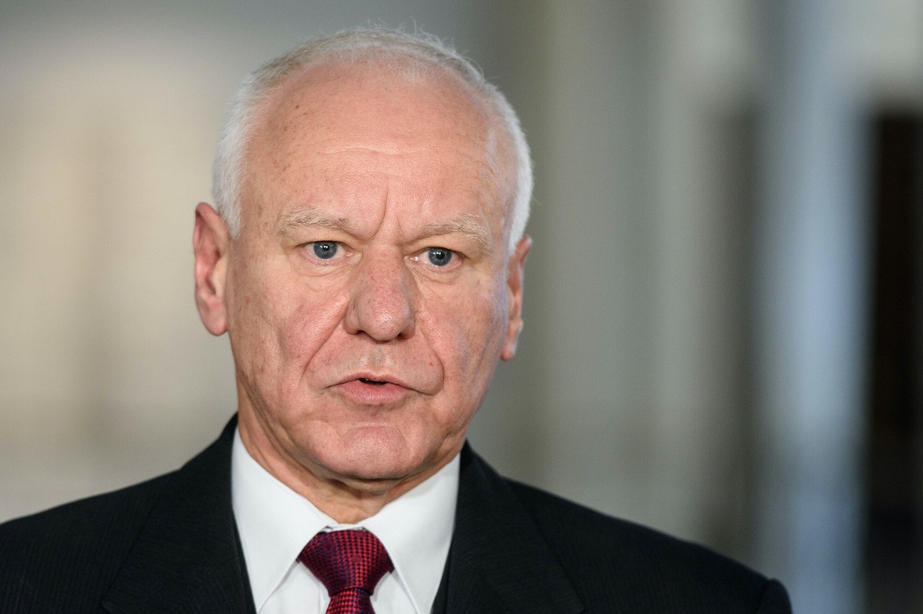 Gen. Marek Dukaszewski, był szef Wojskowych Służb Informacyjnych, skomentował inwigilację opozycji programem Pegasus.