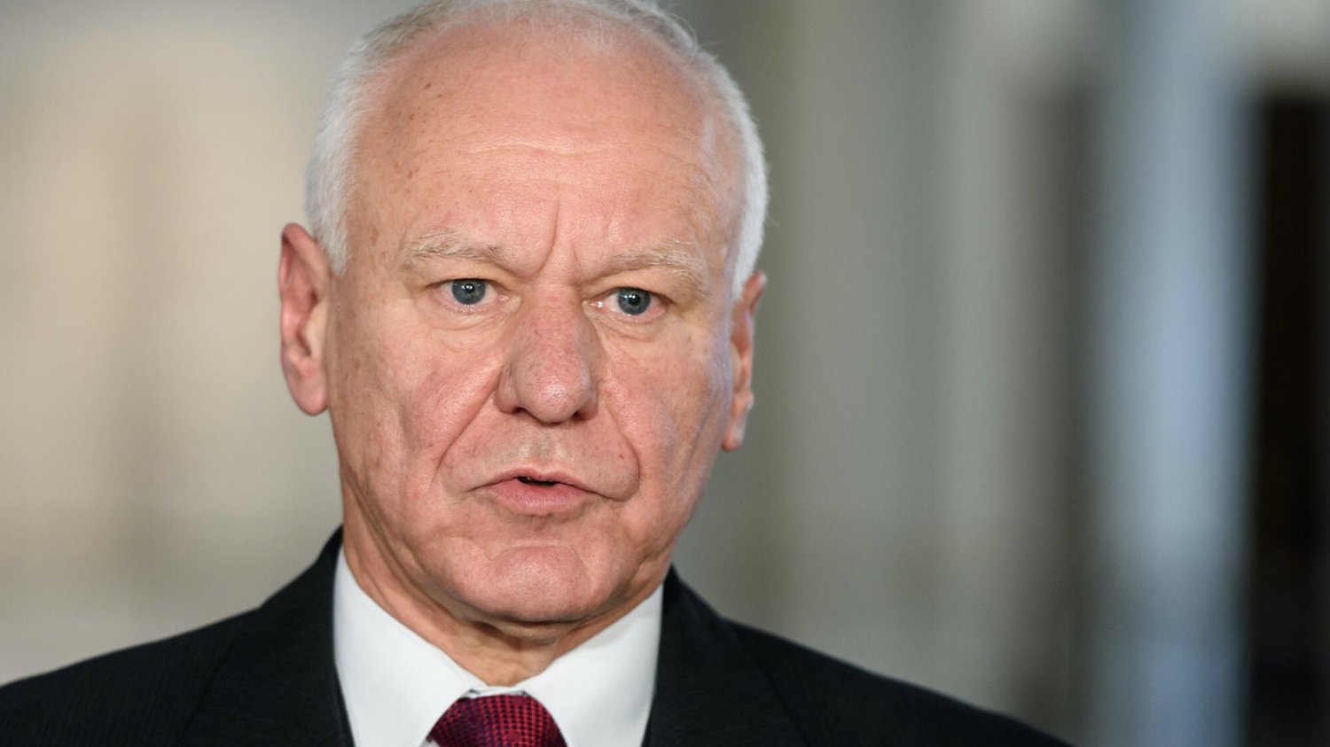 Gen. Marek Dukaszewski, był szef Wojskowych Służb Informacyjnych, skomentował inwigilację opozycji programem Pegasus.