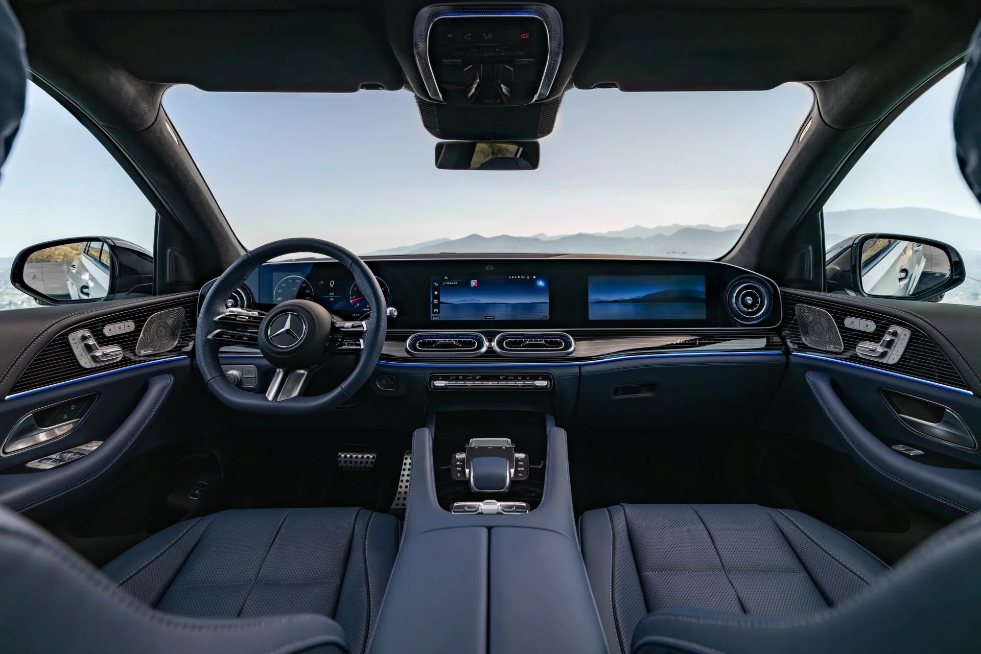 Mercedes GLE Mercedes GLE