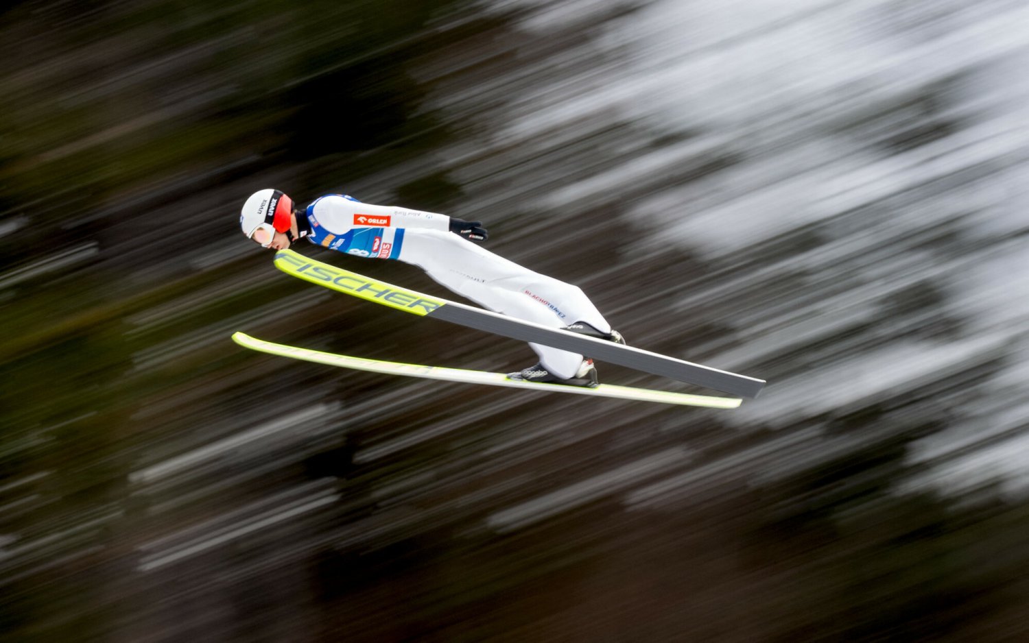 Popis Biało-Czerwonych w TCS. Kubacki i Stoch pokazali wielką moc w kwalifikacjach