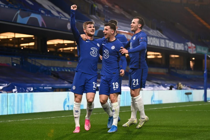 Chelsea Londyn ograła Real Madryt i zagra w nagrodę w finale Ligi Mistrzów