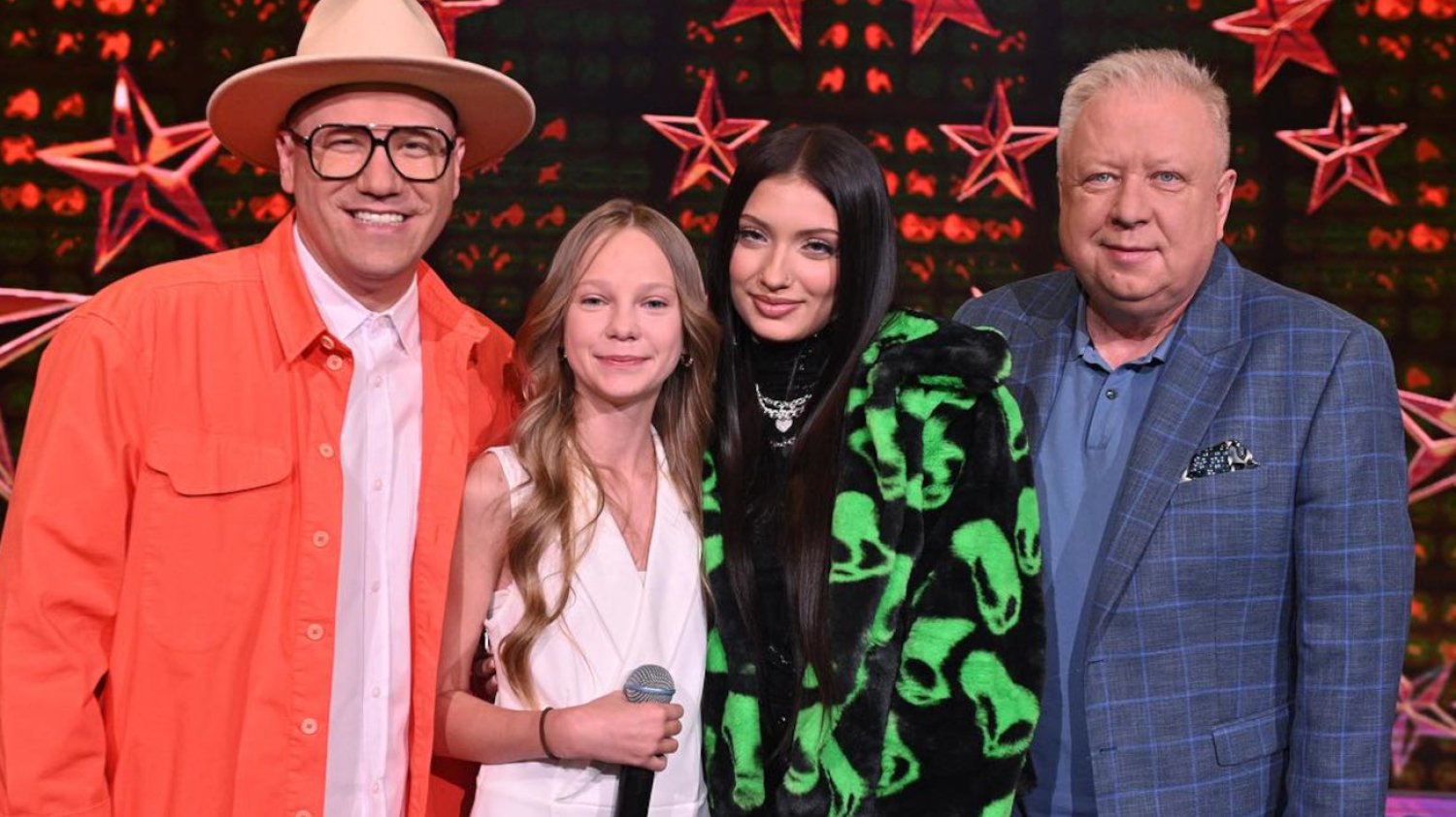 Kto będzie reprezentował Polskę na Eurowizji Junior?