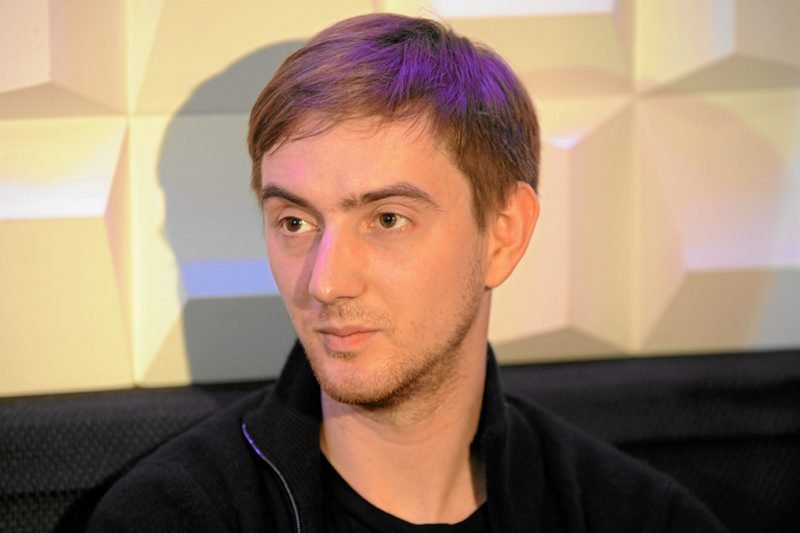 Twórca Kwejk.pl, Dymitr Głuszczenko. 26-latek stworzył jeden z najpopularniejszych serwisów w polskim internecie.