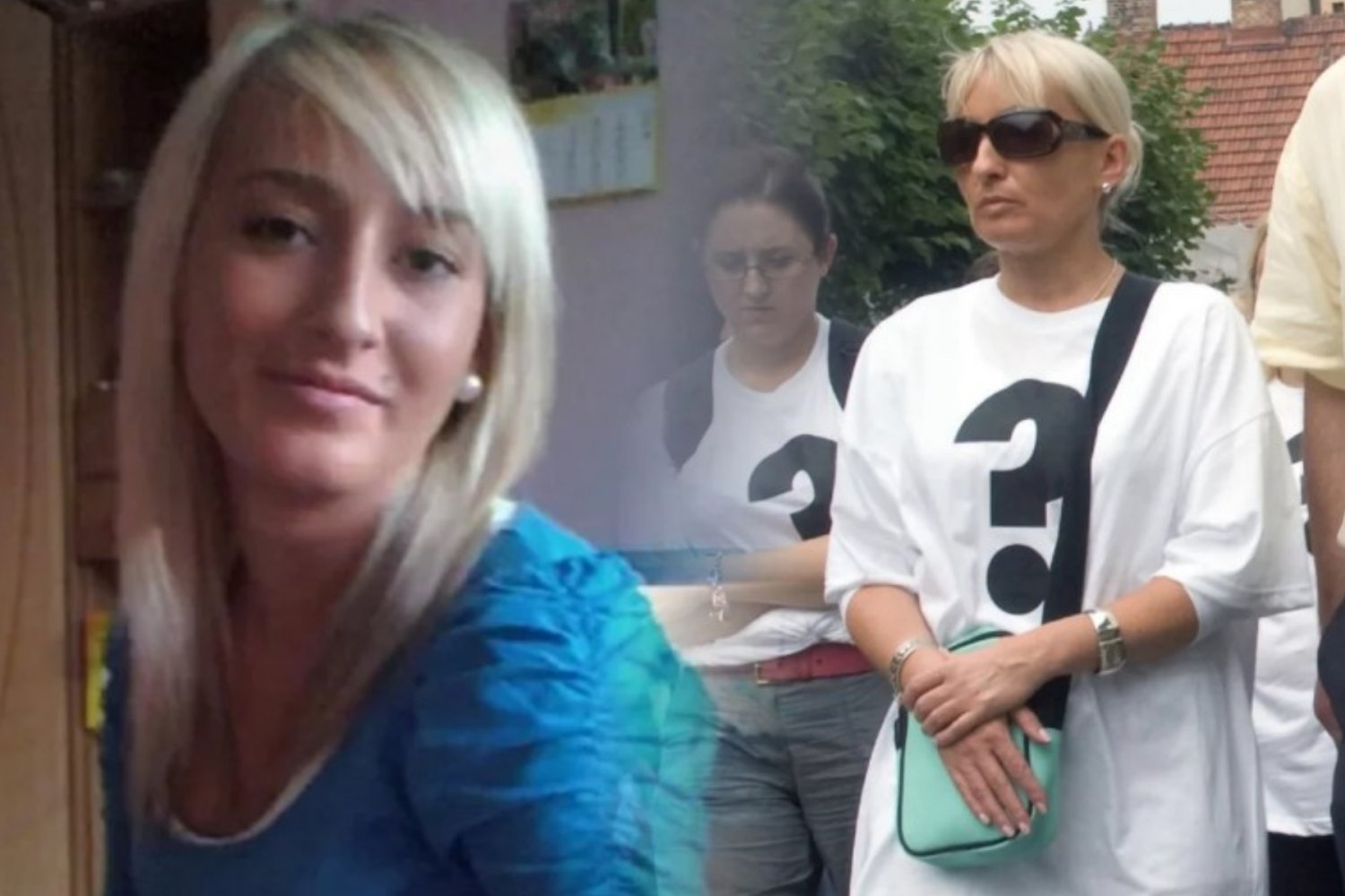 Matka Iwony Wieczorek dostawała SMS-y po zaginięciu córki.