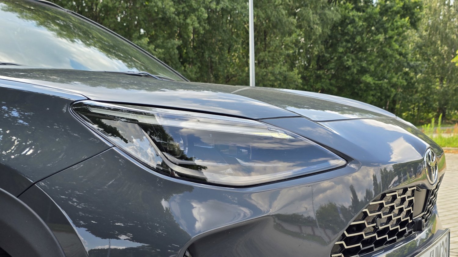 Toyota króluje i w tym rankingu, chociaż mnie to nie dziwi. Jest najnowszy raport niezawodności