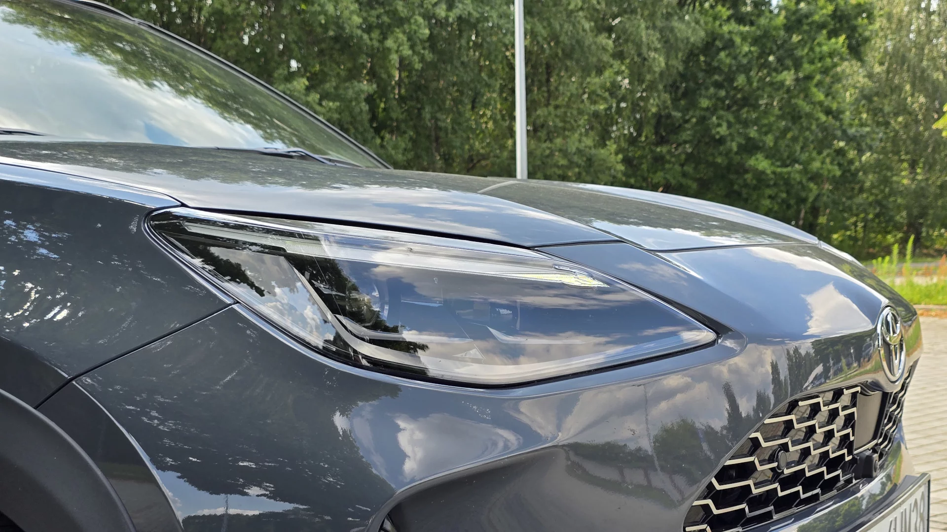 Toyota króluje i w tym rankingu, chociaż mnie to nie dziwi. Jest najnowszy raport niezawodności