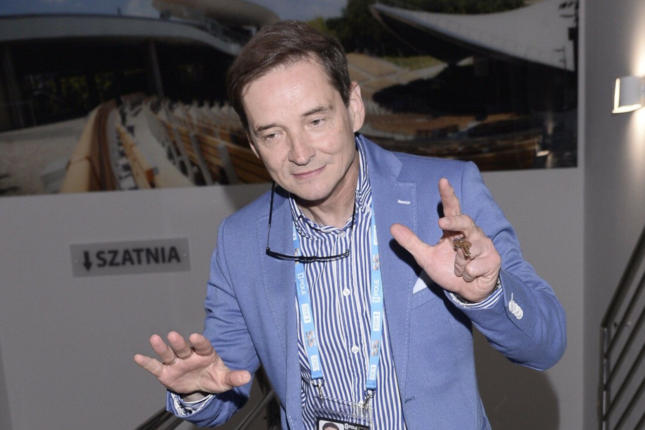 Babiarz znów zaliczył wpadkę.