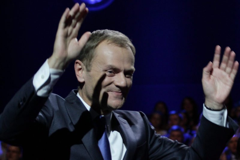 Zdaniem Antoniego Macierewicza Donald Tusk dopuścił się zdrady dyplomatycznej. Na razie nie wiadomo jednak, na czym miała polegać.