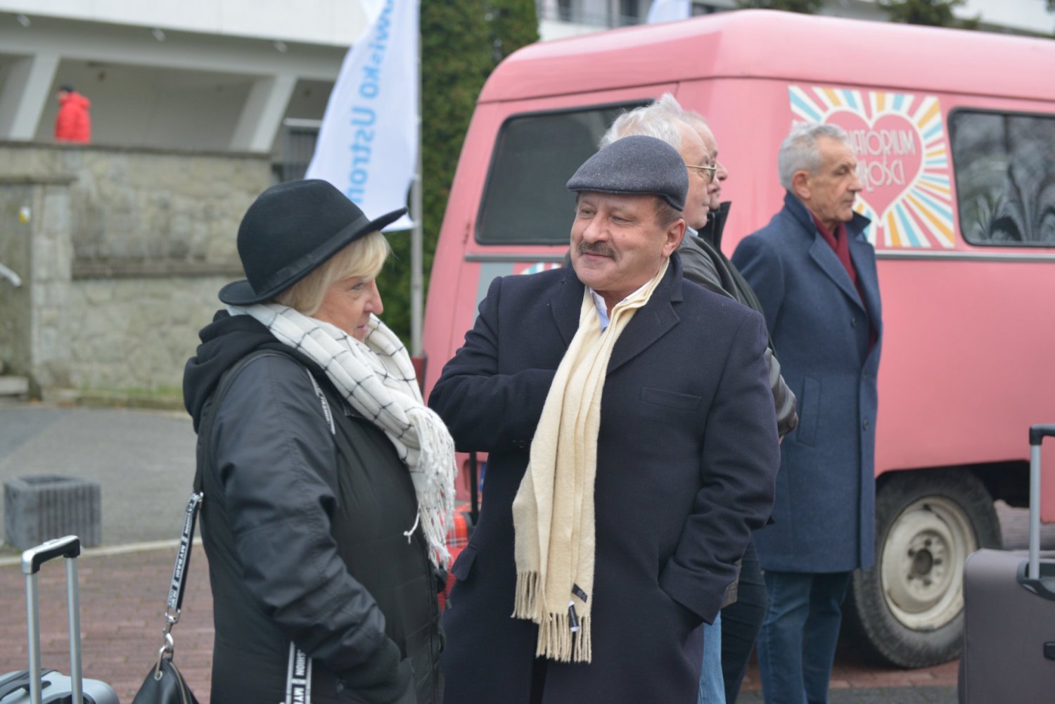 "Sanatorium miłości" to nowy program reality-show TVP, w którym bohaterami są samotni seniorzy