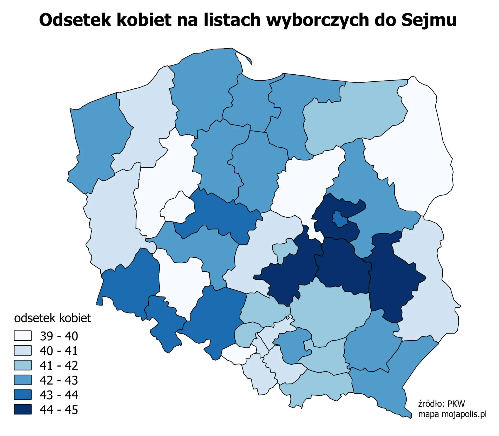kobiety sejm wybory 2015 kandydatki