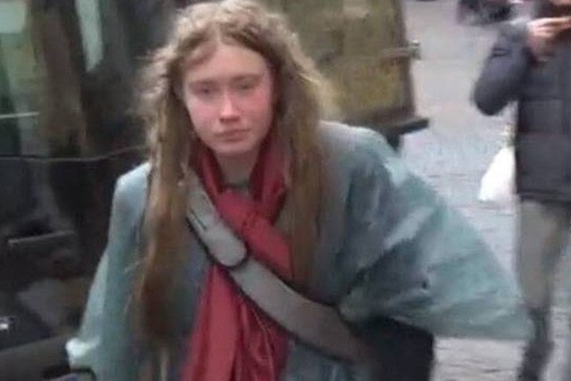 21-latka stała się sławna z powodu podobieństwa do zaginionej przed laty Madeleine McCann.