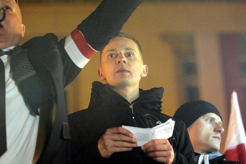 Jacek Międlar został zatrzymany w Londynie