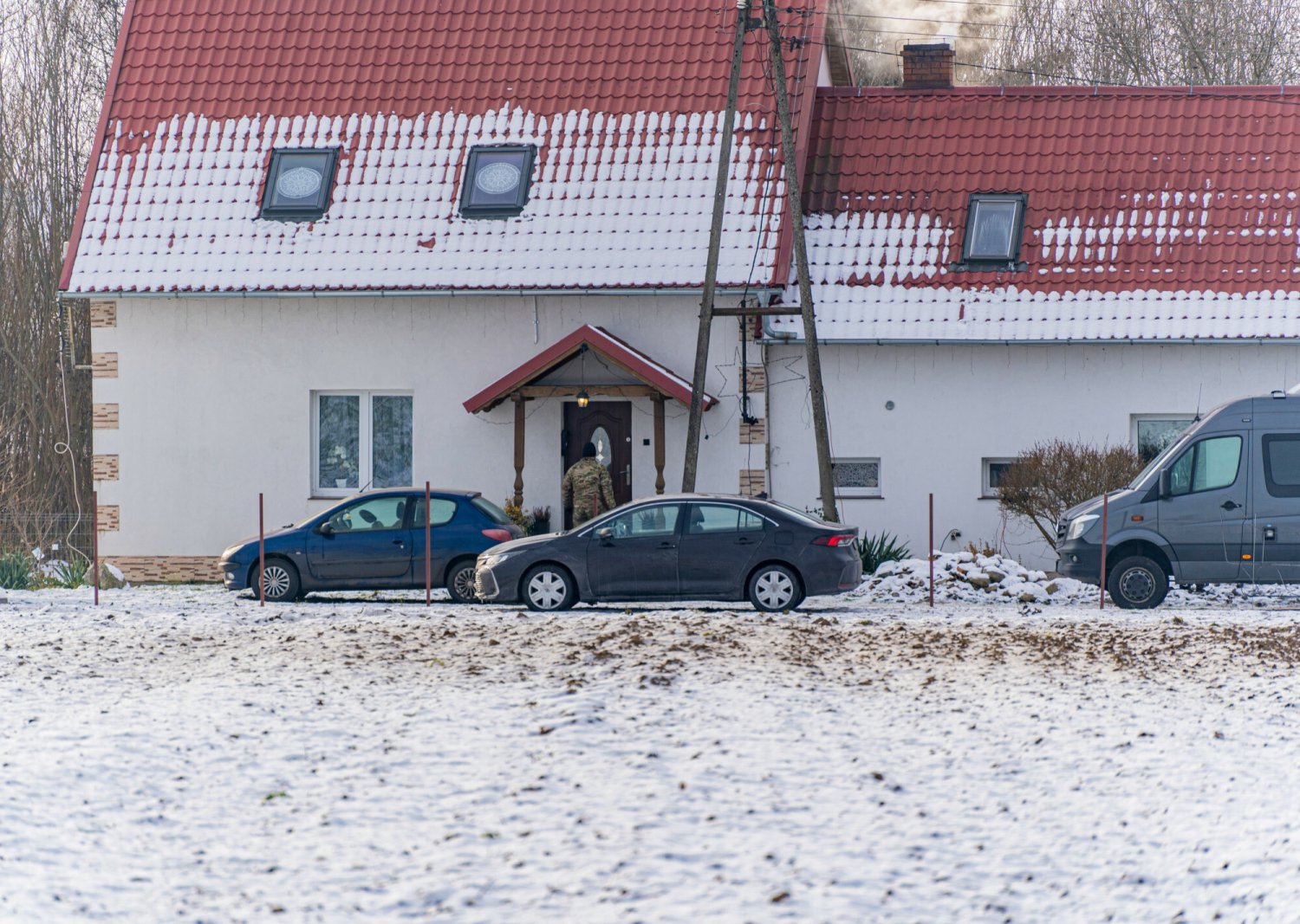 W Siecieborzycach w województwie lubuskim eksplodowała paczka. Stan dziecka i matki ma być stabilny.