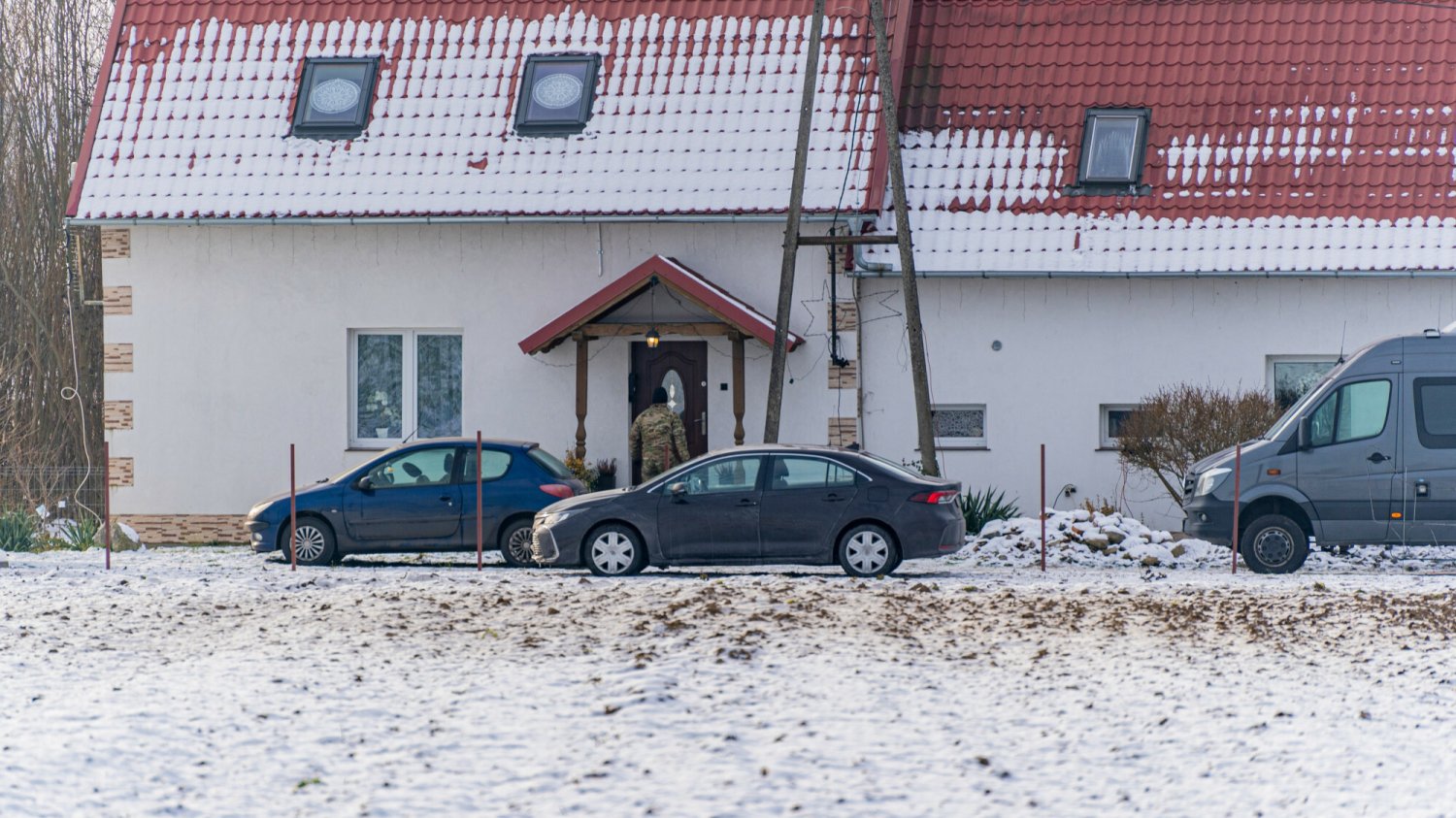 W Siecieborzycach w województwie lubuskim eksplodowała paczka. Stan dziecka i matki ma być stabilny.
