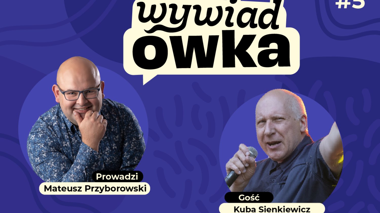 #WYWIADówka z Kubą Sienkiewiczem