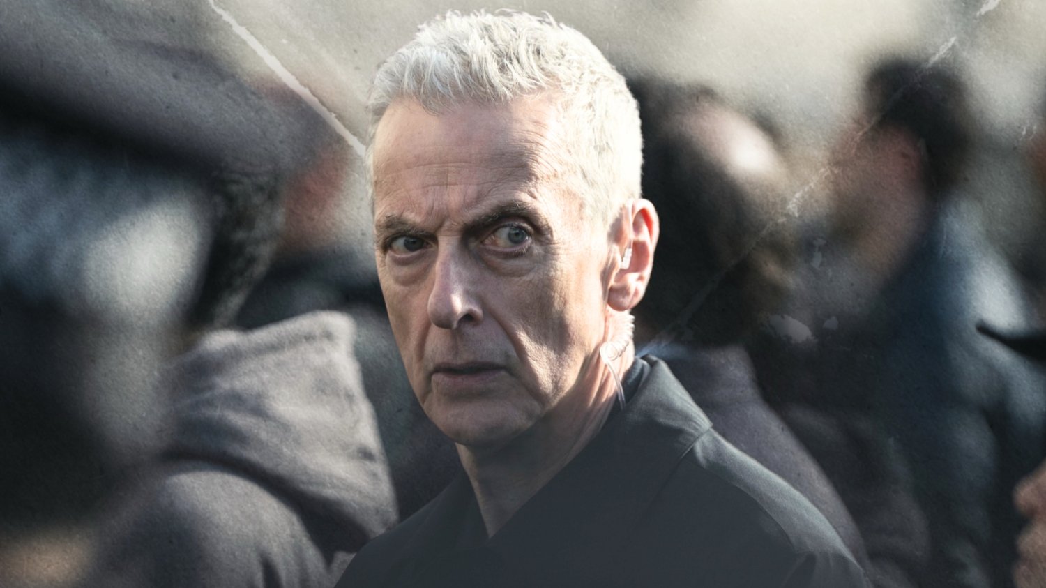 Kryminał o detektywach, którzy są jak ogień i woda. Polacy go przegapili Peter Capaldi w serialu "Kartoteka policyjna"