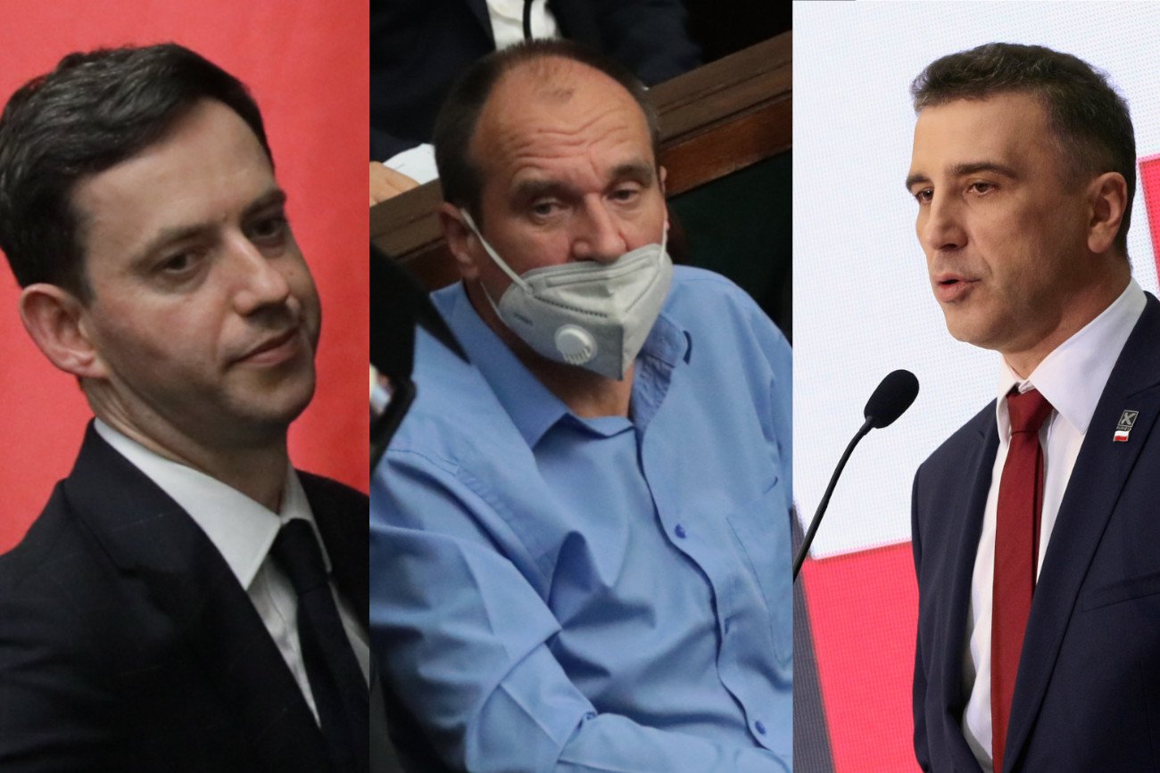 Ociepa, Kukiz i Sachajko pomogli PiS przeforsować ustawę lex anty-TVN.